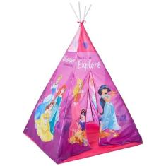 Barraca Infantil Princesas Tenda do Indio - Zippy Toys