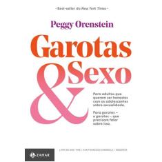 Livro - Garotas & sexo