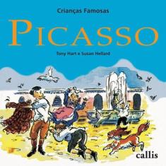 Picasso - 2ª Edição - Crianças Famosas