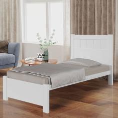 Cama Solteiro Premium Plus 100% Mdf