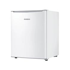 Frigobar Mondial 73L Branco e Cinza FGB-01-W80