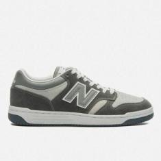 Tênis New Balance Nb480 Grey BB480LJC-Masculino