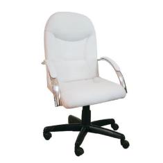 Cadeira Escritório Giratória Day Presidente 100% Nacional - Movelaria 