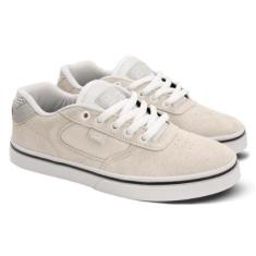 Tênis Hocks Flat Lite Ice Refletivo-Unissex