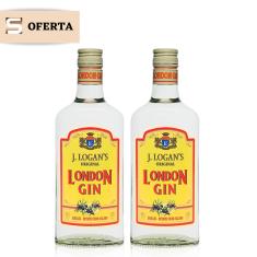 50% off na segunda unidade gin LOGAN'S london dry 700ML