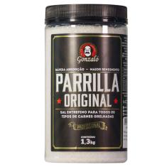 Sal Parrilla Original Gonzalo Profissional 1,3Kg