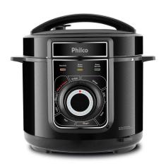 Panela de Pressão Philco Multifuncional Inox PPP02PI 5L