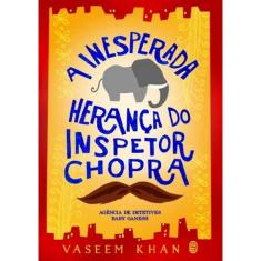 Inesperada Heranca Do Inspetor Chopra, A