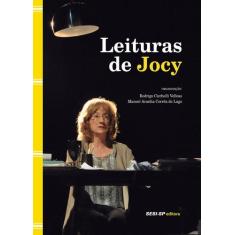 Livro - Leituras De Jocy