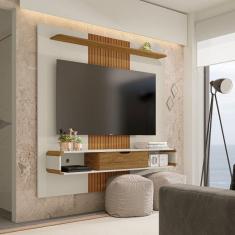Painel para TV até 65 Polegadas 1 Porta Lisboa Bechara