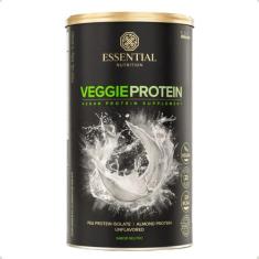 Vegan Protein Veggie Essential Nutrition, Natural 405g