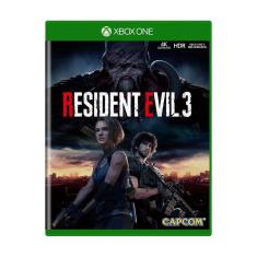 Jogo Resident Evill 3 Remake - Xbox One