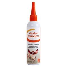 Solução para Limpeza de Orelha Ceva Otodem Auriclean - 100 mL