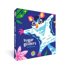 Sugar Gliders Segunda Edição Jogo de Tabuleiro Mandala GRK0077