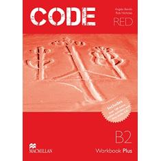 Code Red Workbook With Audio CD-B2