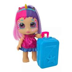 Boneca Diver Surprise! Vamos Viajar Vestido Sereia 8227 - Divertoys