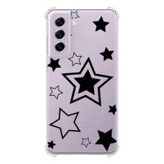 Capa Capinha De Celular Compatível com Galaxy S21 Fe Samsung Personalizada