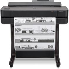 Impressora Plotter Hp T650 24" Compacta E Profissional