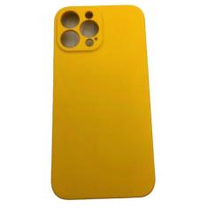 Capinha Capa para iphone 13 pro max tela 6.7 case Aveludada Interior -