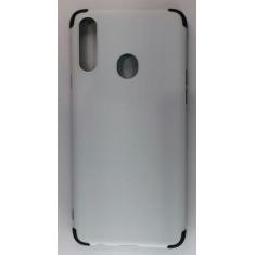 Capa Capinha Galaxy a20s Anti Impacto lisa Diversas Cores - HHW, Branc