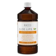 IOS Aloe Life - Suplemento Pronto para Beber com Vitamina C - Sabor Al