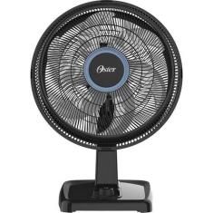 Ventilador 2 Em 1 Chão Parede Breeze Turbo 42cm 220v - Oster, 220V