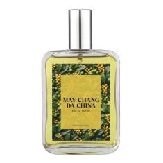Perfume May Chang Da China Feminino 100Ml Natural E Vegano - Essência 