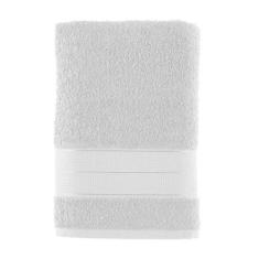 Toalha de Banho Dry Alice Lisa - TEKA, Branco