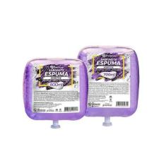Sabonete Espuma Sensitive 600ml Invoq Premisse
