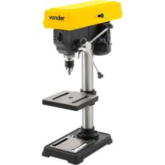 Furadeira De Bancada 5/8  Com Motor 1/2hp Monofásico 220 Vol - Vonder