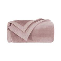 Cobertor blanket gran 600 kacyumara rose, Queen