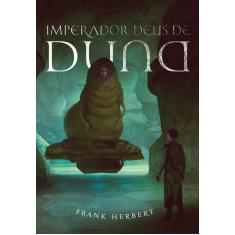 Livro - Imperador Deus de Duna
