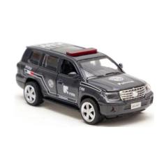 Miniatura Carro Da Policia Rota Carrinho de Pulicia - A.R Variedades M