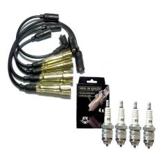 Kit Cabo De Vela E Vela Brasilia Fusca Kombi 1.3 1.5 1.6 - Brisk