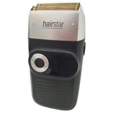 Barbeador Elétrico Máquina De Barbear Shaver Hairstar Km-109