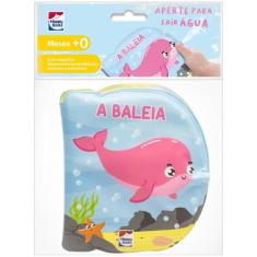 Livro - Bolhas Divertidas: Baleia, A