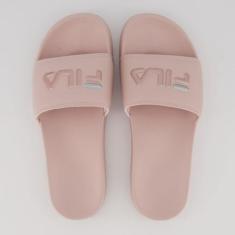 Chinelo Fila Drifter Basic Feminino Rosê, 38