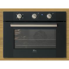Forno Elétrico de Embutir Fischer 50L Infinity 15740 Preto - 127V