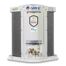 Ar Condicionado Split Hi Wall Inverter Gree G-Diamond 9000 BTU/h Quente e Frio CB497W24300 – 220 Volts