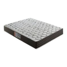 Colchão Casal espuma D33 138X188X20 tampo liso
