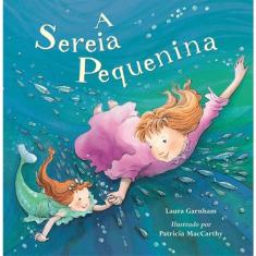 Livro - A sereia pequenina