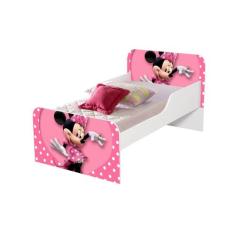 Cama infantil móveis para quarto crianças meninas - Dullar Móveis,  M.