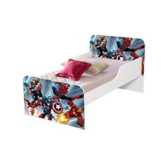 Cama infantil móveis para quarto crianças meninos - Dullar Móveis,  Vi