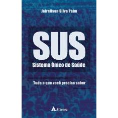 Livro - SUS - Sistema Único de Saúde