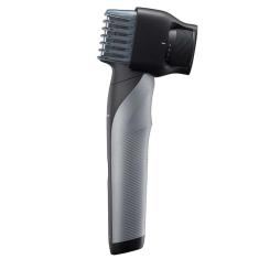Aparador De Pelos Corporal Panasonic V-Razon Bivolt Preto