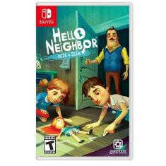 jogo Hello Neighbor Hide & Seek - Nintendo Switch