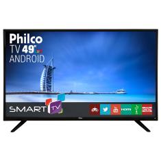 Smart TV Philco 49” PH49F30DSGWA LED Bivolt