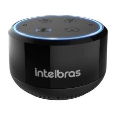 Smart Speaker Intelbras Izy Speak! Mini  - Com Alexa