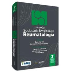Livro da Sociedade Brasileira de Reumatologia
