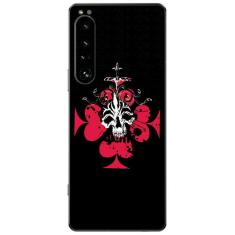Capa Adesivo Skin008 Verso Para Sony Xperia 1 IV